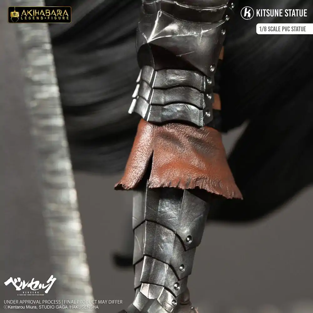Berserk Akihabara Legend Figúrka PVC Socha 1/8 Guts 30 cm produktová fotografia