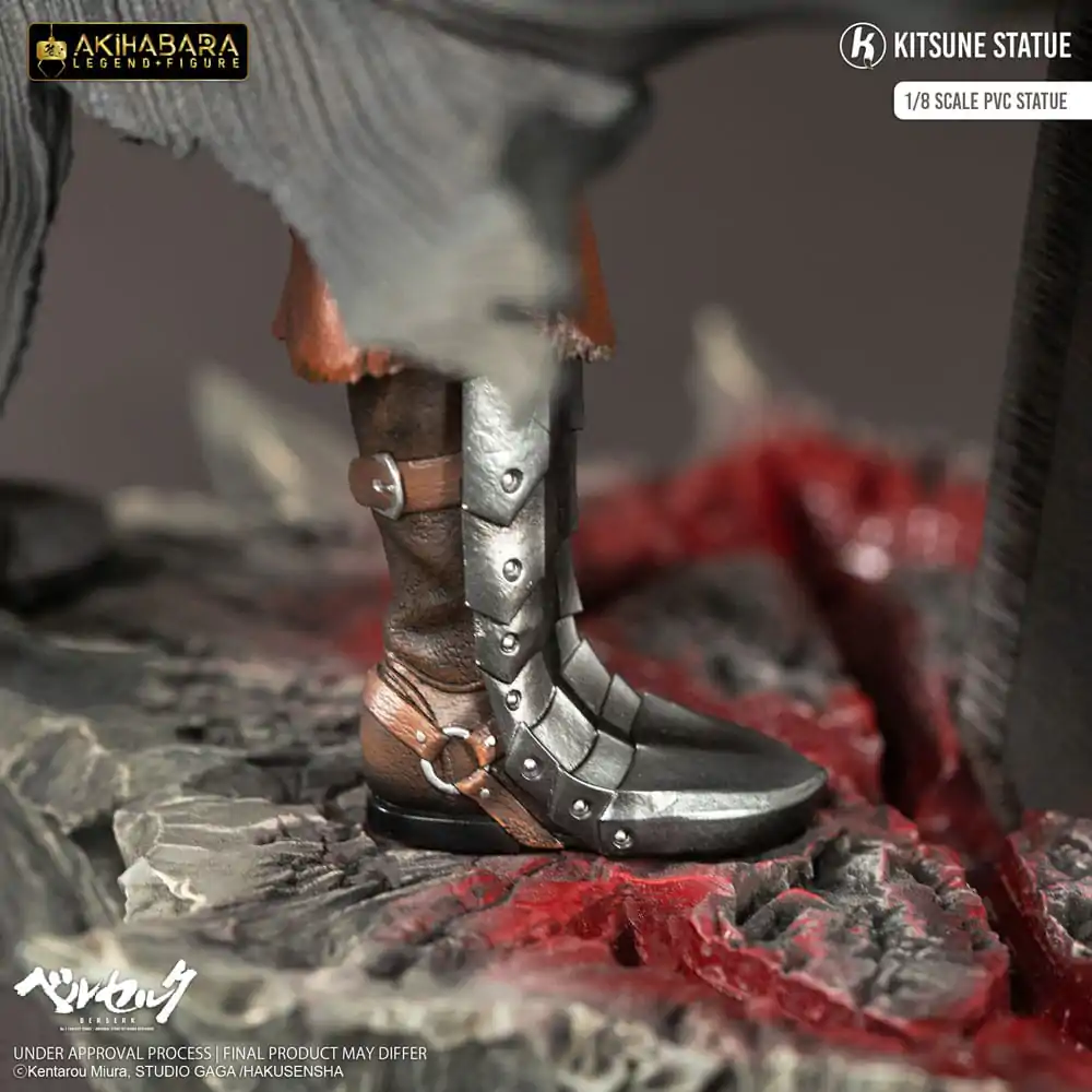 Berserk Akihabara Legend Figúrka PVC Socha 1/8 Guts 30 cm produktová fotografia