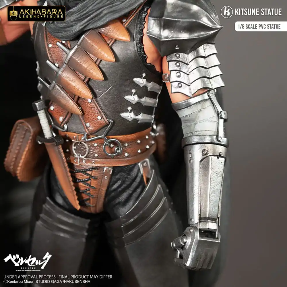 Berserk Akihabara Legend Figúrka PVC Socha 1/8 Guts 30 cm produktová fotografia