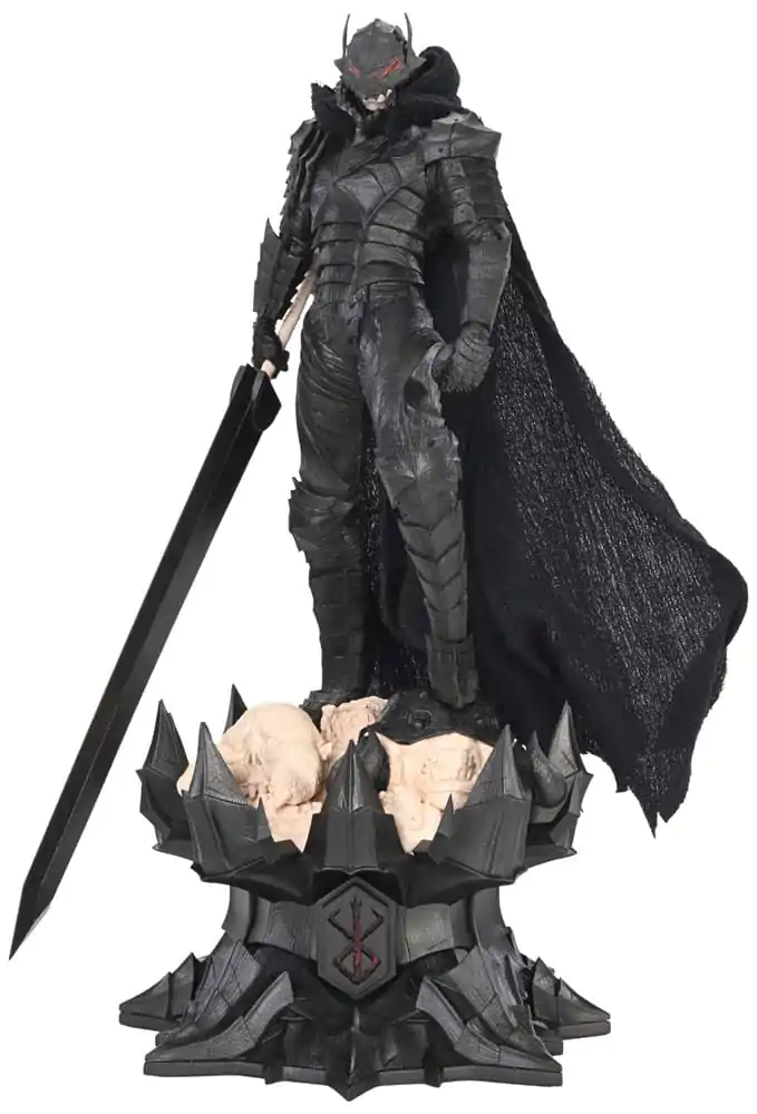 Berserk Build Art Masterline plastový model Guts Berserker Armor Rage 30 cm produktová fotografia