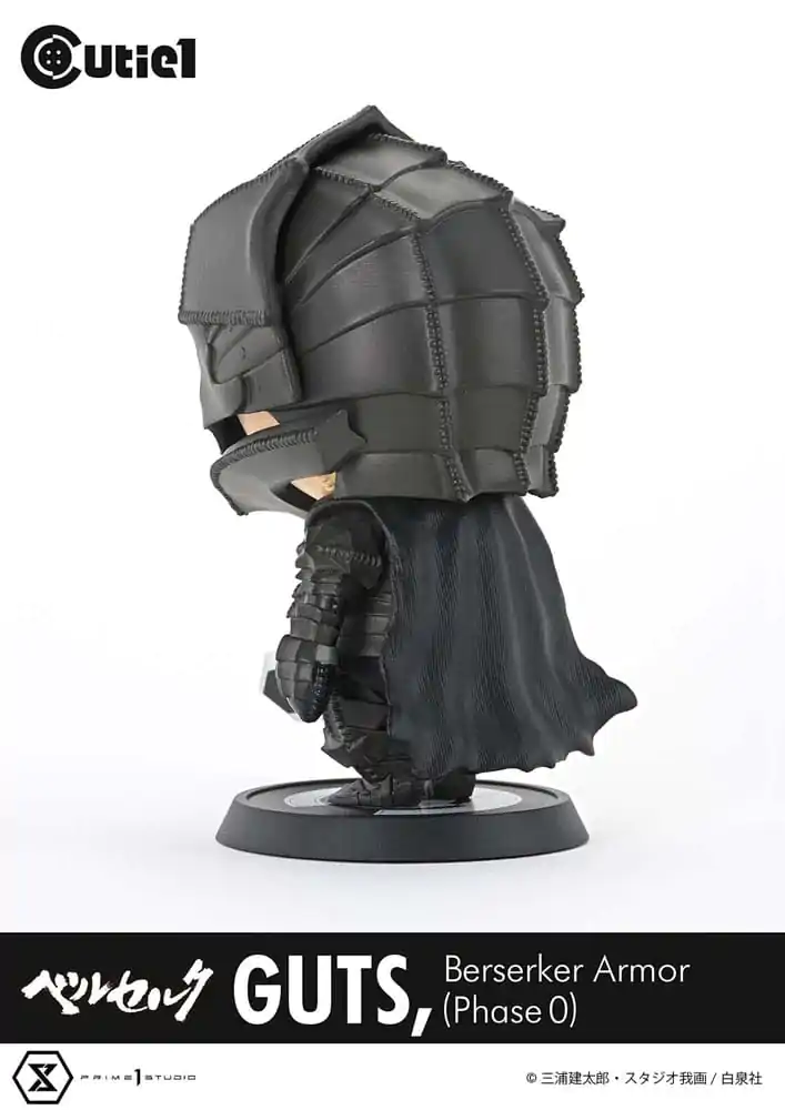 Berserk Cutie1 PVC figúrka Guts Berserker Armor (Phase 0) 12 cm produktová fotografia