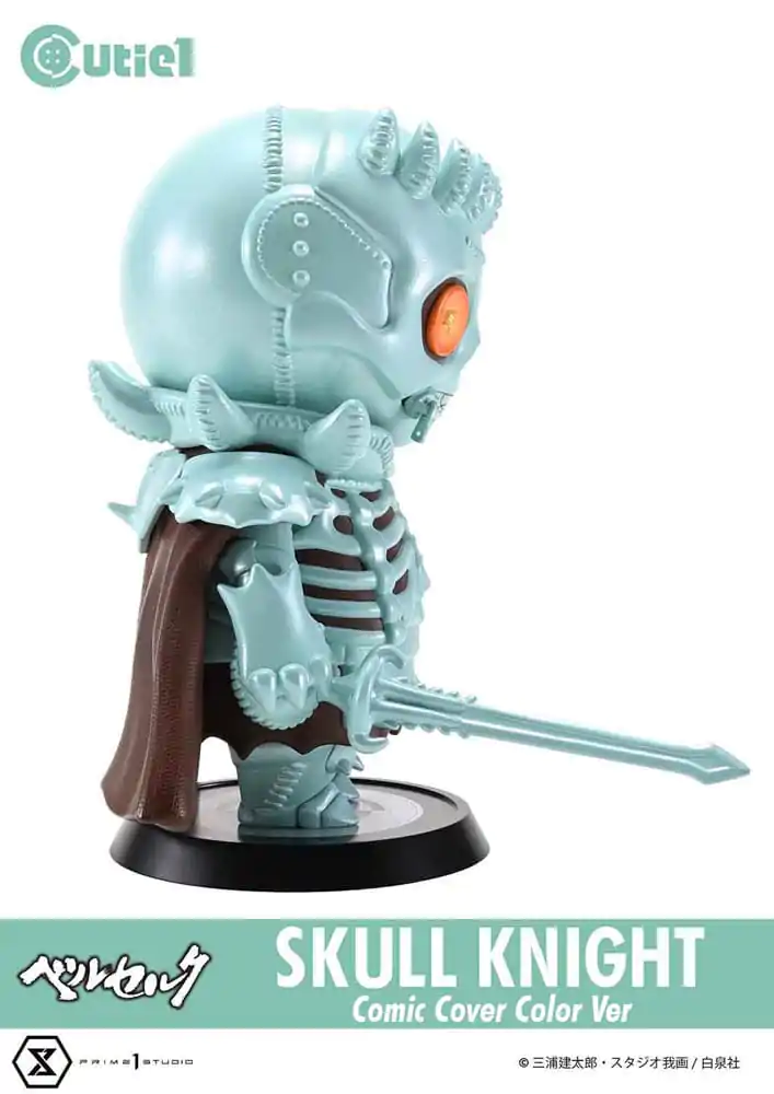 Berserk Cutie1 PVC Figúrka Skull Knight Comic Cover Színes Verzió 12 cm termékfotó