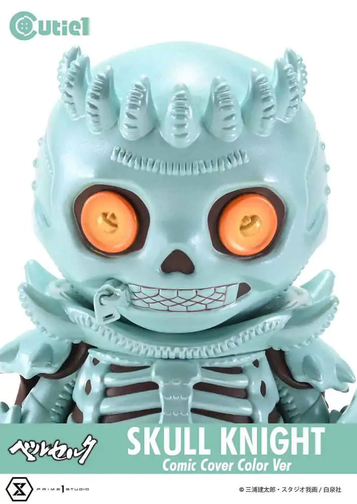 Berserk Cutie1 PVC Figúrka Skull Knight Comic Cover Színes Verzió 12 cm termékfotó