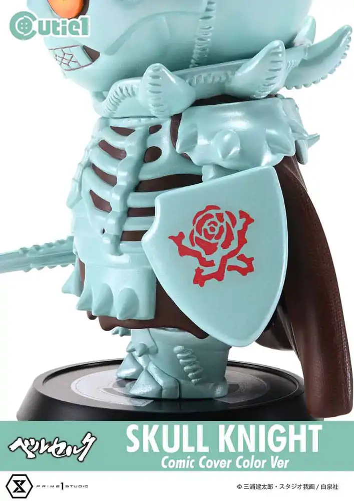 Berserk Cutie1 PVC Figúrka Skull Knight Comic Cover Színes Verzió 12 cm termékfotó