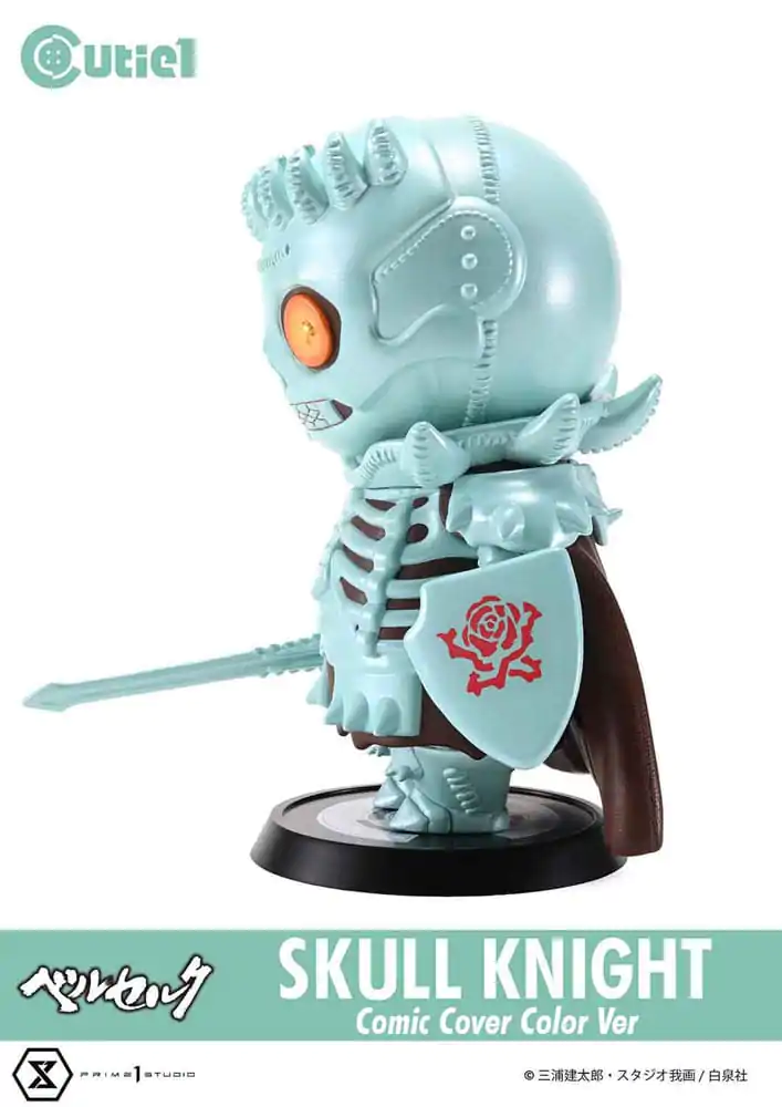 Berserk Cutie1 PVC Figúrka Skull Knight Comic Cover Színes Verzió 12 cm termékfotó