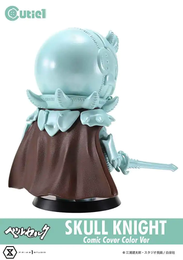 Berserk Cutie1 PVC Figúrka Skull Knight Comic Cover Színes Verzió 12 cm termékfotó