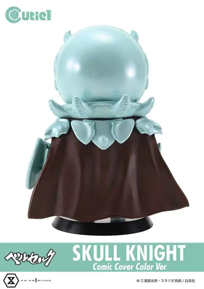 Berserk Cutie1 PVC Figúrka Skull Knight Comic Cover Színes Verzió 12 cm termékfotó