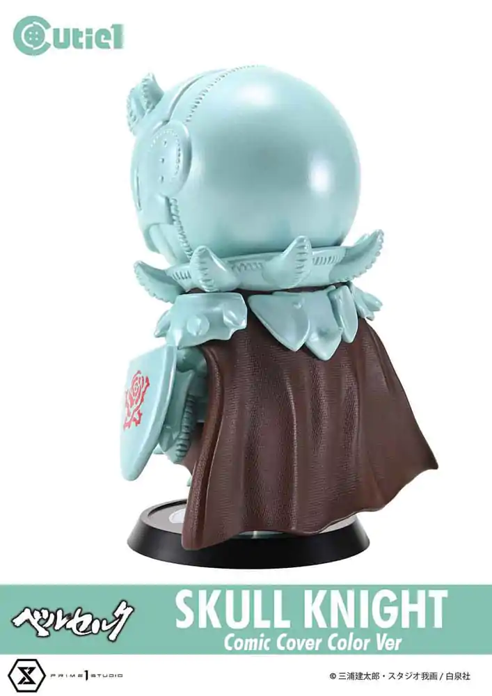 Berserk Cutie1 PVC Figúrka Skull Knight Comic Cover Színes Verzió 12 cm termékfotó