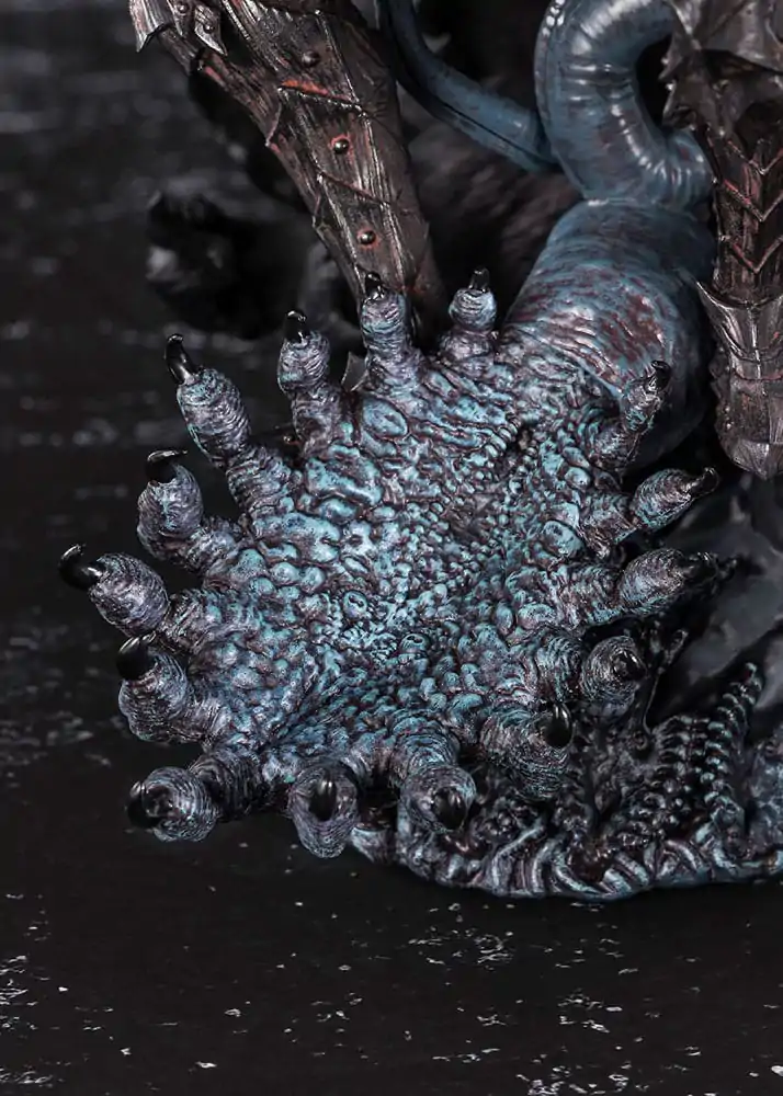 Berserk Figuarts ZERO Metallic Touch PVC Socha Guts Berserker Armor 35 cm produktová fotografia