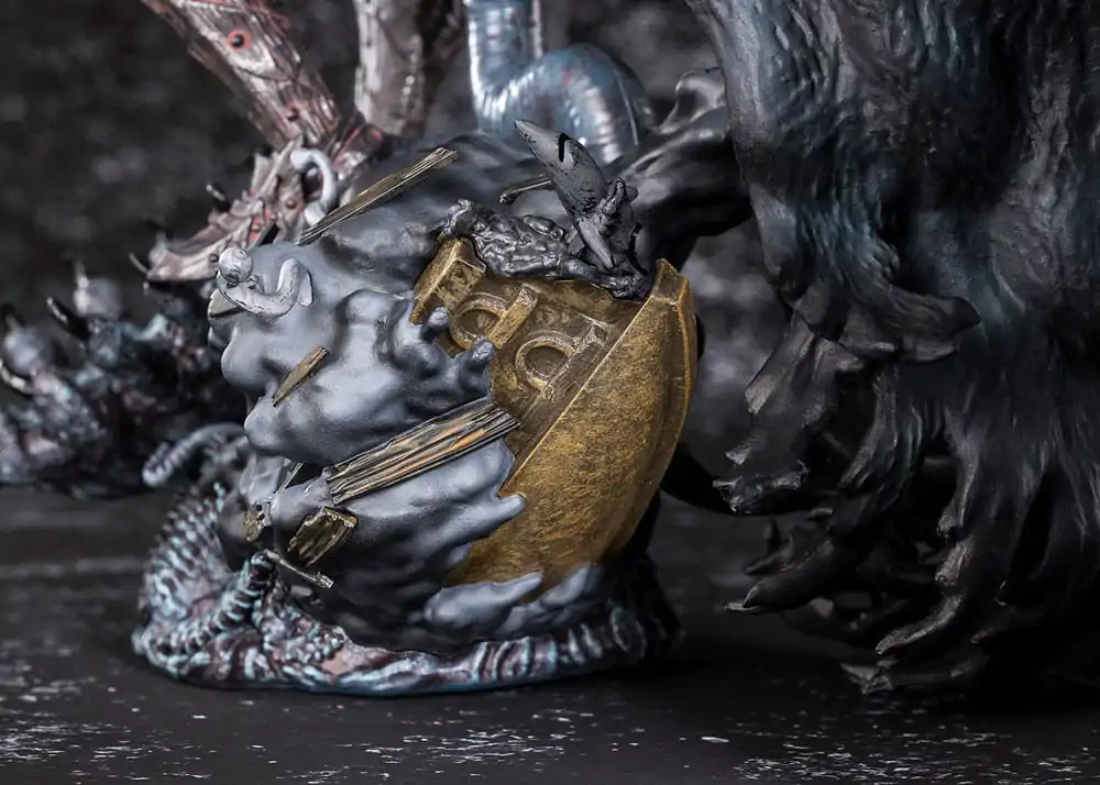 Berserk Figuarts ZERO Metallic Touch PVC Socha Guts Berserker Armor 35 cm produktová fotografia