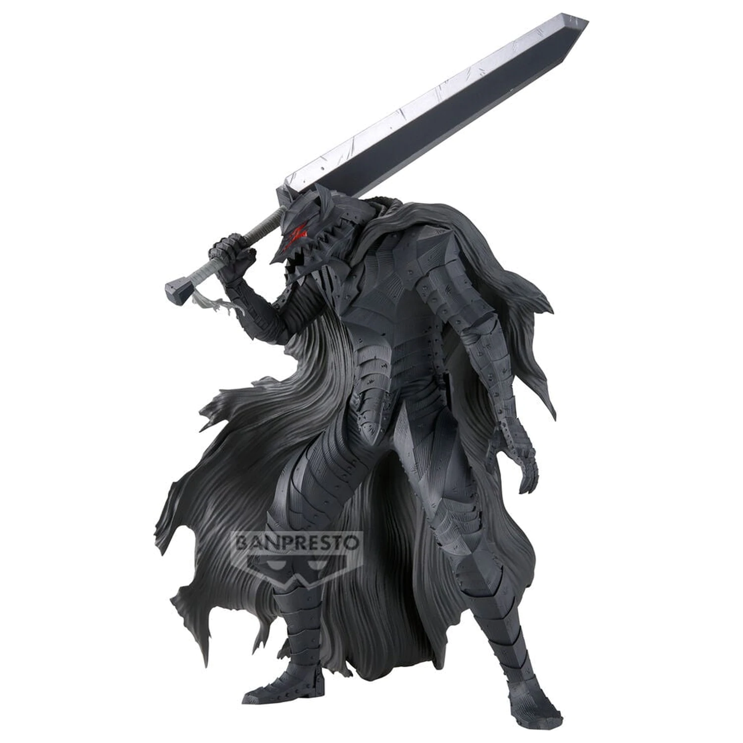 Berserk Grandista Guts figúrka 23 cm produktová fotografia