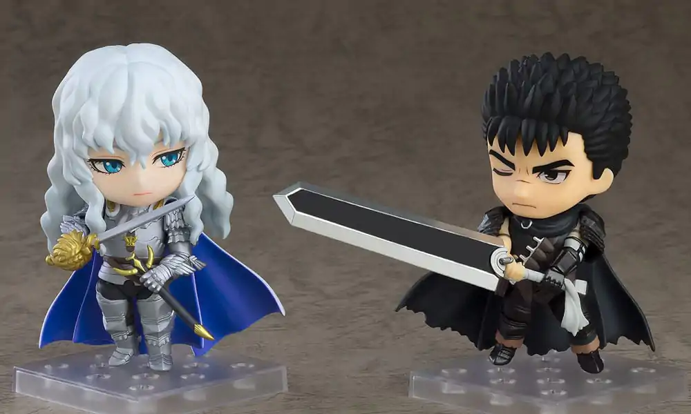 Berserk Nendoroid akčná figúrka Griffith 10 cm produktová fotografia