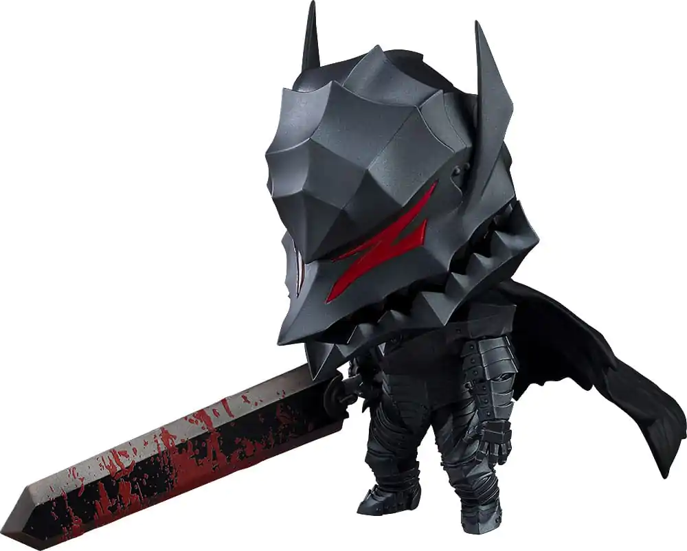 Berserk Nendoroid Akčná figúrka Guts: Berserker Armor Ver. 10 cm produktová fotografia