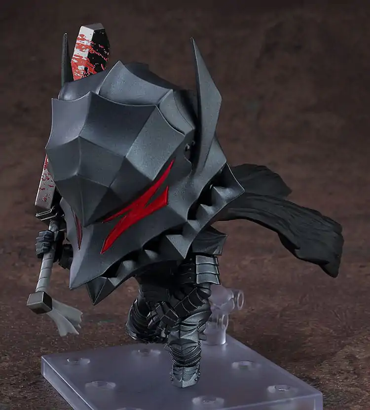 Berserk Nendoroid Akčná figúrka Guts: Berserker Armor Ver. 10 cm produktová fotografia