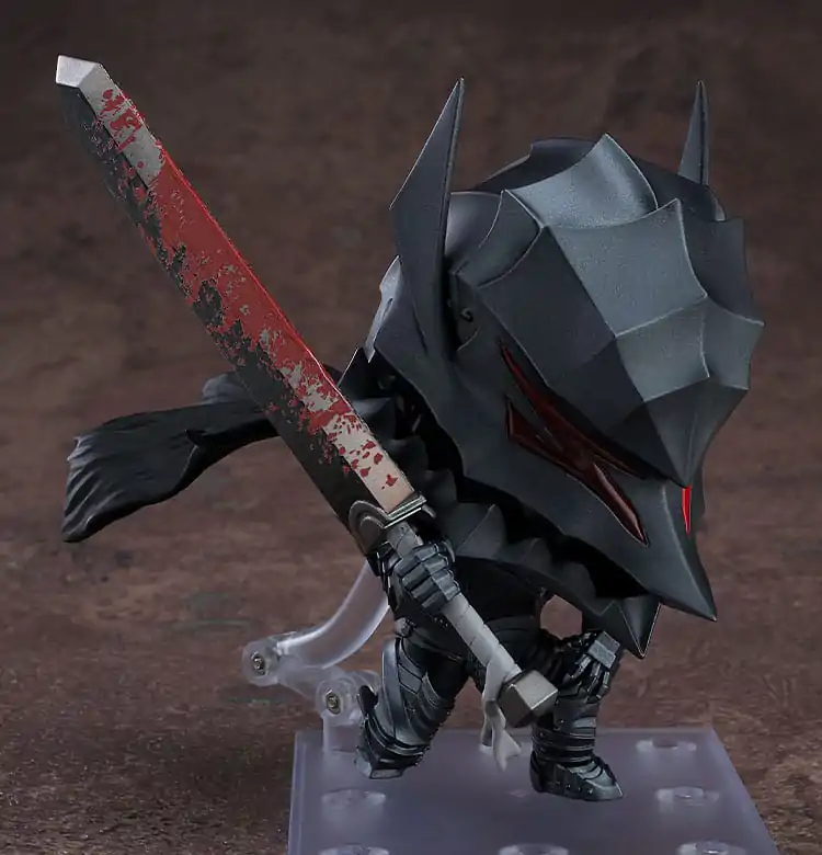 Berserk Nendoroid Akčná figúrka Guts: Berserker Armor Ver. 10 cm produktová fotografia