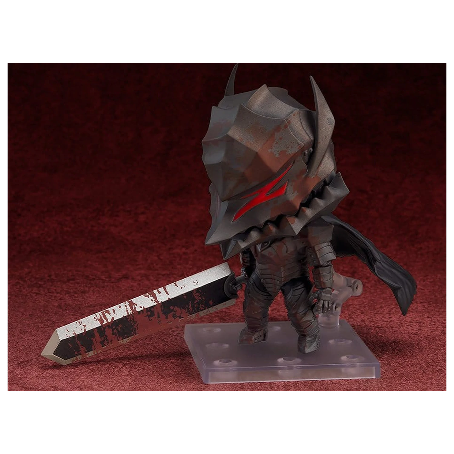 Berserk Nendoroid akčná figúrka Guts: Berserker Armor Ver. Blood Edition 10 cm produktová fotografia