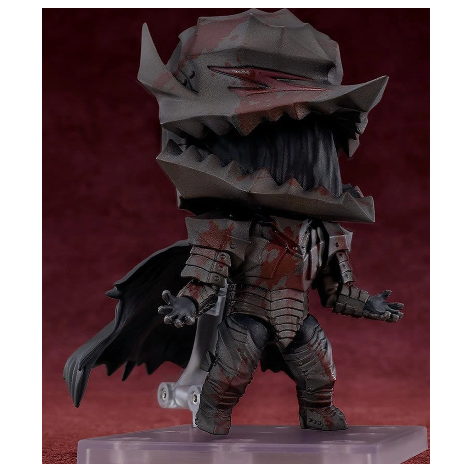 Berserk Nendoroid akčná figúrka Guts: Berserker Armor Ver. Blood Edition 10 cm produktová fotografia