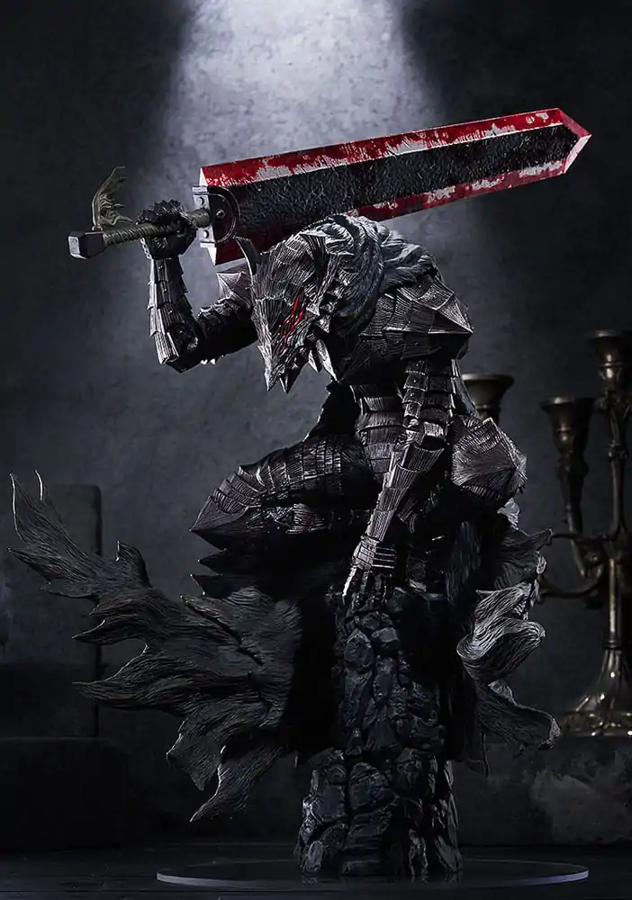 Berserk Pop Up Parade PVC Socha Guts (Berserker Armor) XL Veľkosť 38 cm produktová fotografia