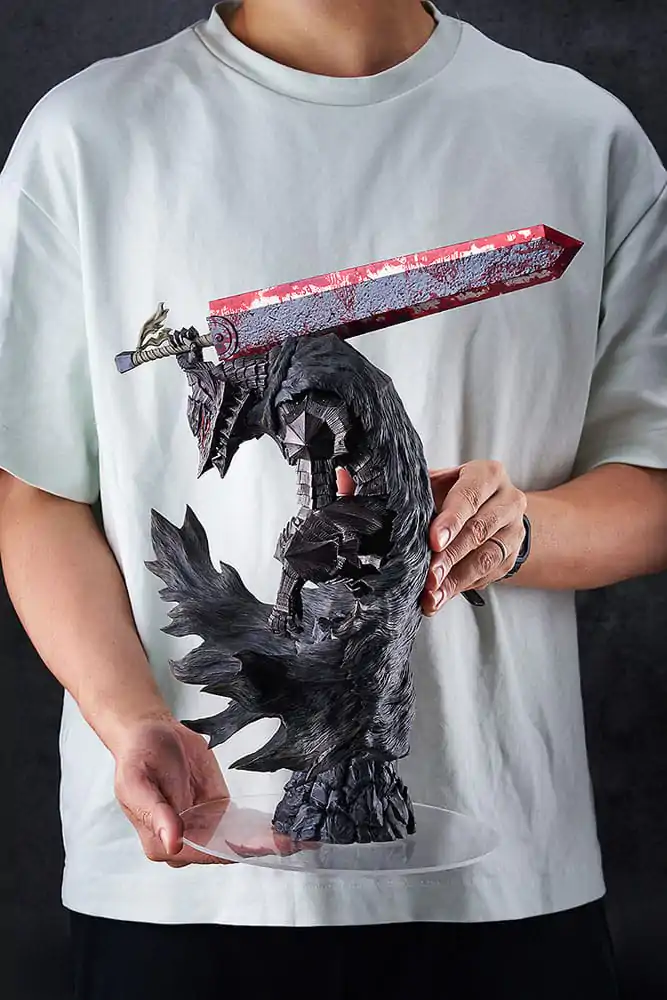Berserk Pop Up Parade PVC Socha Guts (Berserker Armor) XL Veľkosť 38 cm produktová fotografia