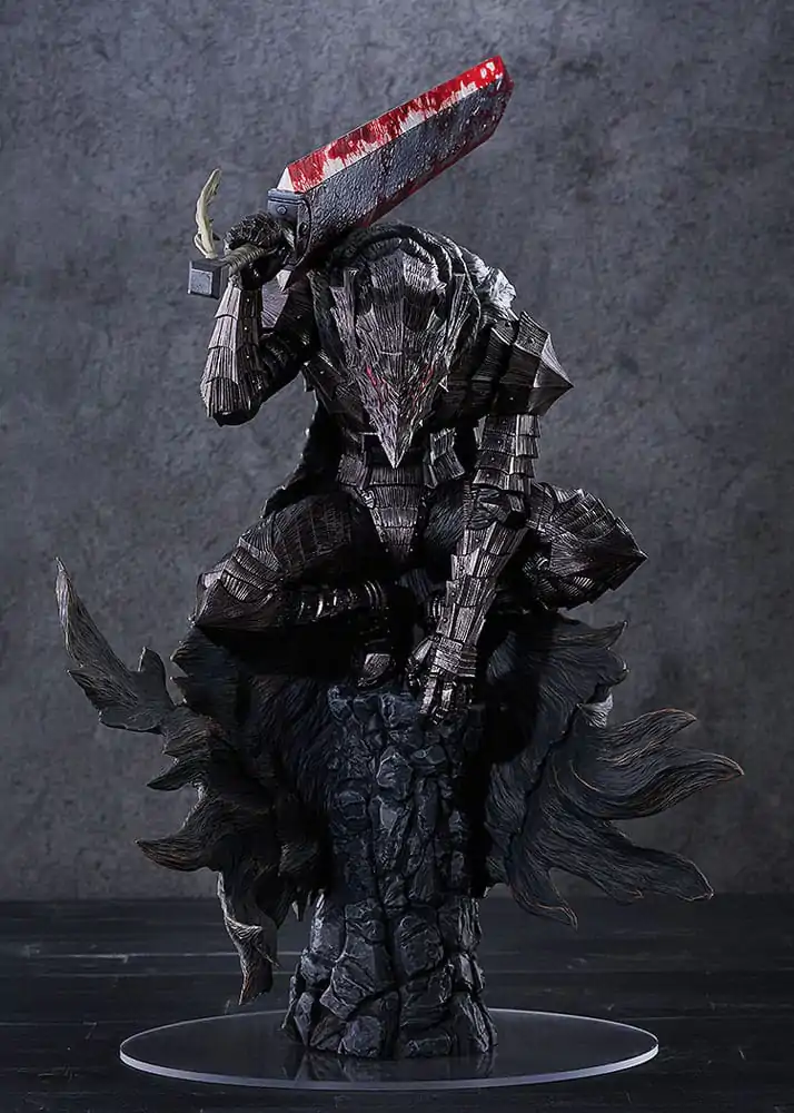 Berserk Pop Up Parade PVC Socha Guts (Berserker Armor) XL Veľkosť 38 cm produktová fotografia