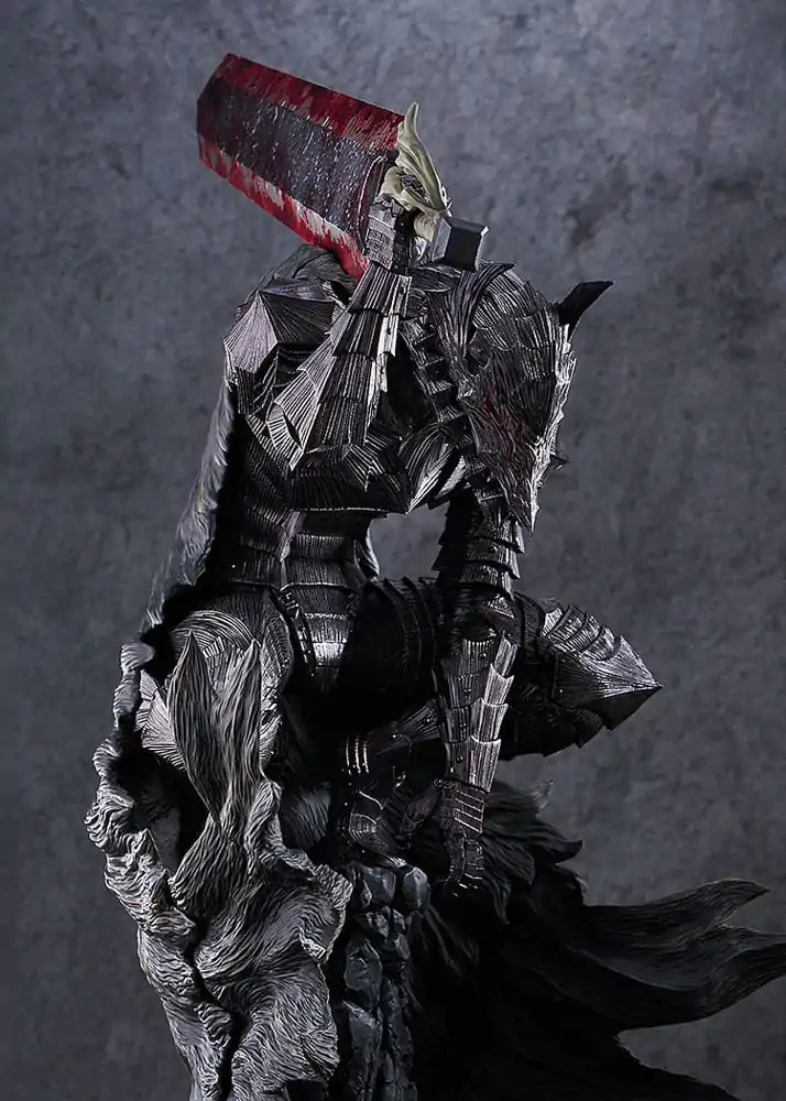 Berserk Pop Up Parade PVC Socha Guts (Berserker Armor) XL Veľkosť 38 cm produktová fotografia