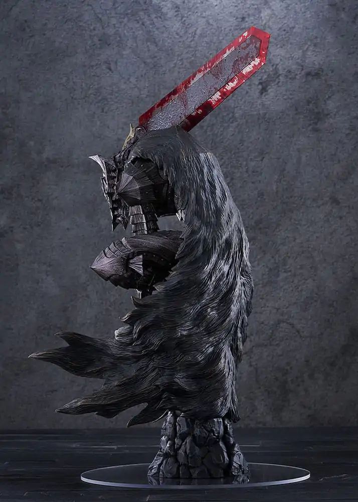 Berserk Pop Up Parade PVC Socha Guts (Berserker Armor) XL Veľkosť 38 cm produktová fotografia