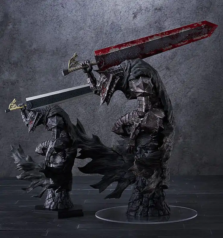 Berserk Pop Up Parade PVC Socha Guts (Berserker Armor) XL Veľkosť 38 cm produktová fotografia