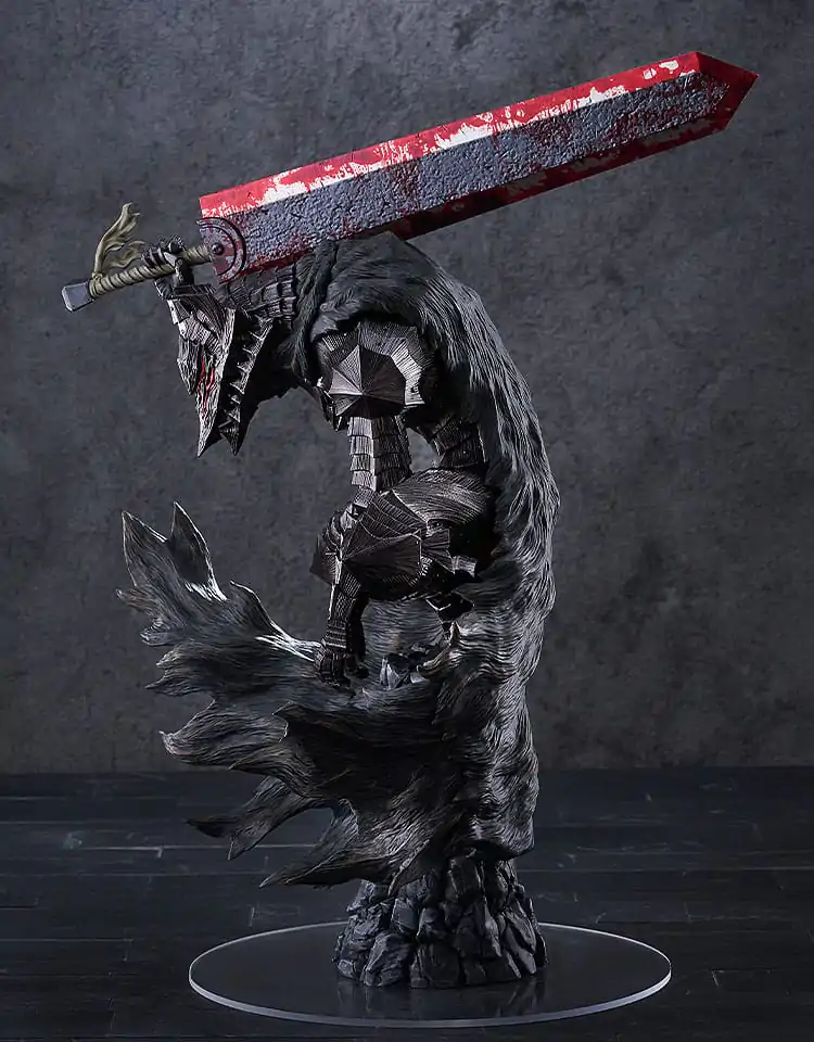 Berserk Pop Up Parade PVC Socha Guts (Berserker Armor) XL Veľkosť 38 cm produktová fotografia