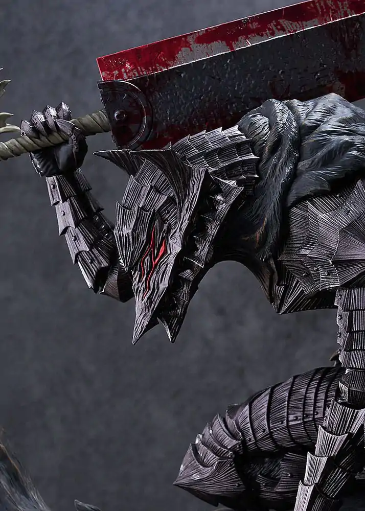 Berserk Pop Up Parade PVC Socha Guts (Berserker Armor) XL Veľkosť 38 cm produktová fotografia