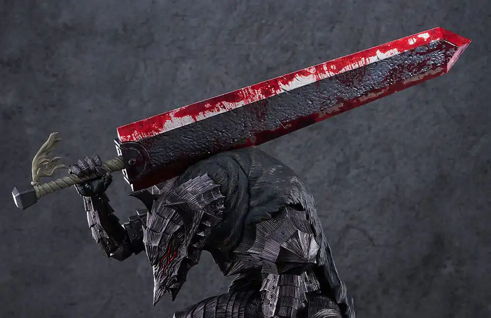 Berserk Pop Up Parade PVC Socha Guts (Berserker Armor) XL Veľkosť 38 cm produktová fotografia