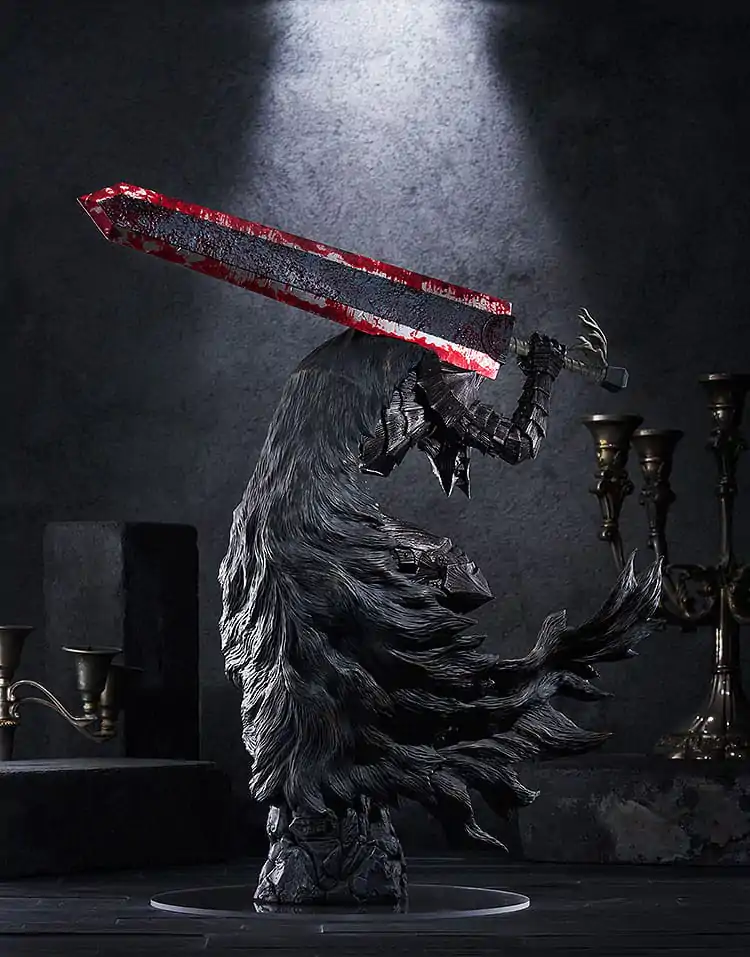 Berserk Pop Up Parade PVC Socha Guts (Berserker Armor) XL Veľkosť 38 cm produktová fotografia