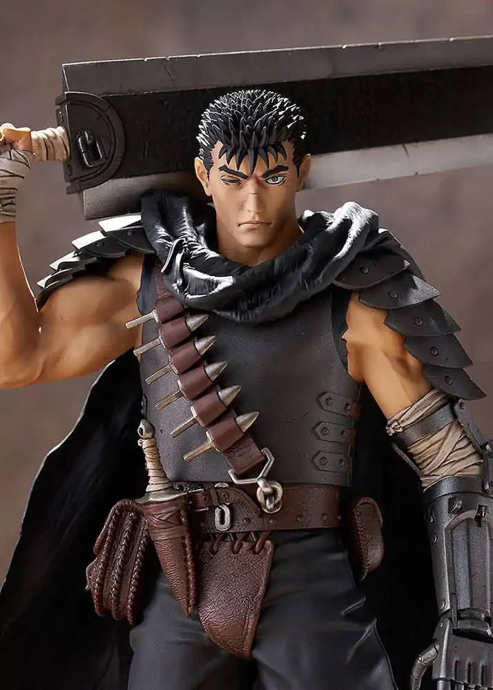 Berserk Pop Up Parade L PVC soška Guts (Black Swordsman) 22 cm termékfotó