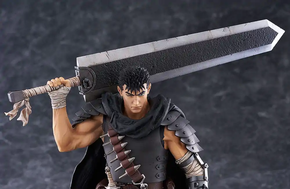 Berserk Pop Up Parade L PVC soška Guts (Black Swordsman) 22 cm termékfotó