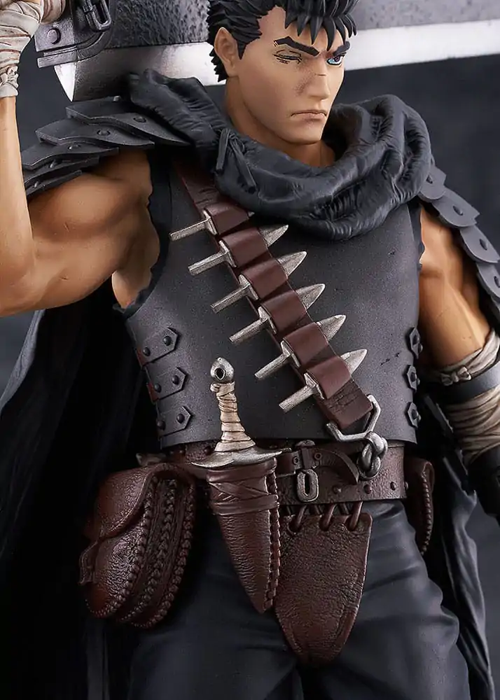 Berserk Pop Up Parade L PVC soška Guts (Black Swordsman) 22 cm termékfotó