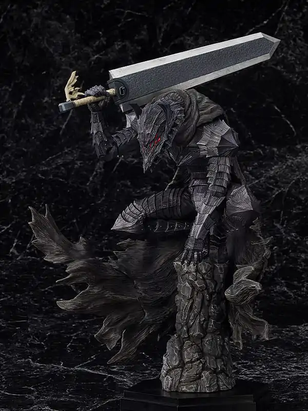 Berserk Pop Up Parade L PVC Socha Guts (Berserker Armor) re-run 28 cm produktová fotografia