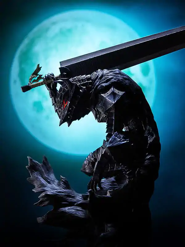 Berserk Pop Up Parade L PVC Socha Guts (Berserker Armor) re-run 28 cm produktová fotografia