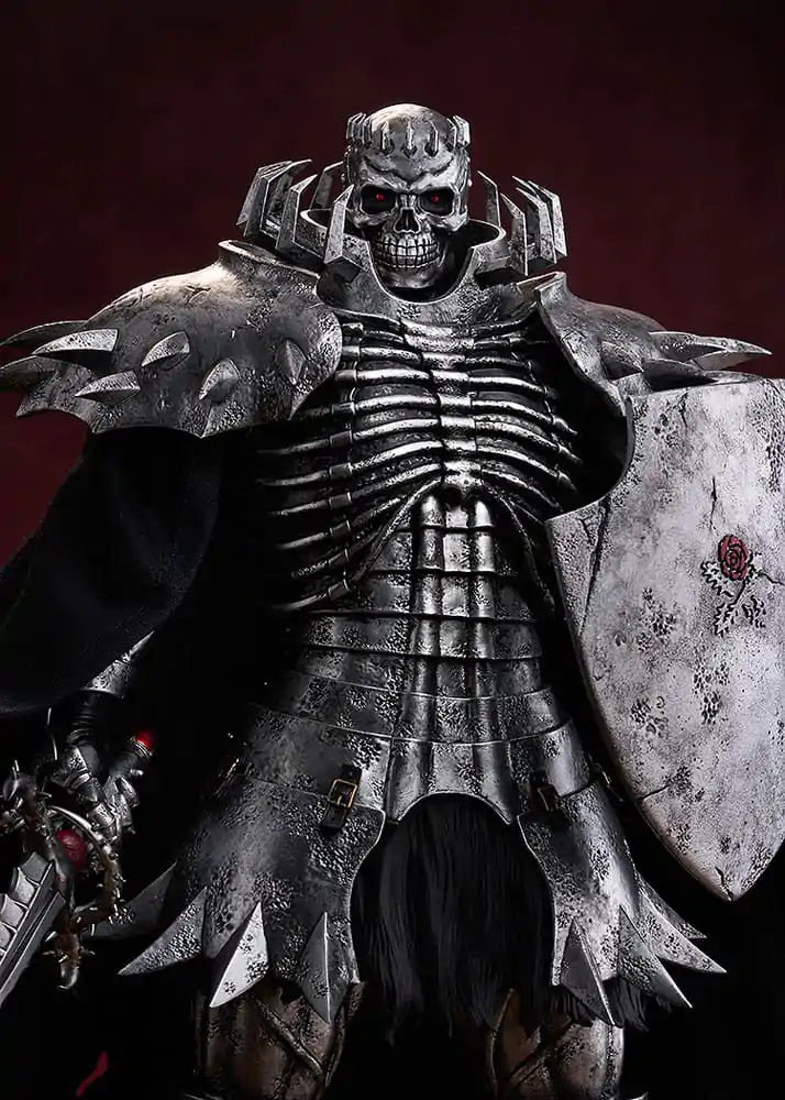 Berserk Pop Up Parade L PVC Socha Skull Knight 22 cm produktová fotografia
