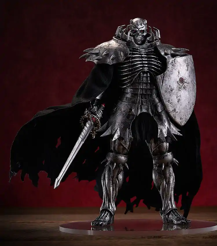 Berserk Pop Up Parade L PVC Socha Skull Knight 22 cm produktová fotografia