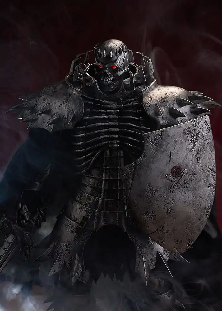 Berserk Pop Up Parade L PVC Socha Skull Knight 22 cm produktová fotografia