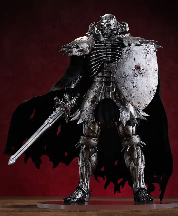 Berserk Pop Up Parade L PVC Socha Skull Knight 22 cm produktová fotografia