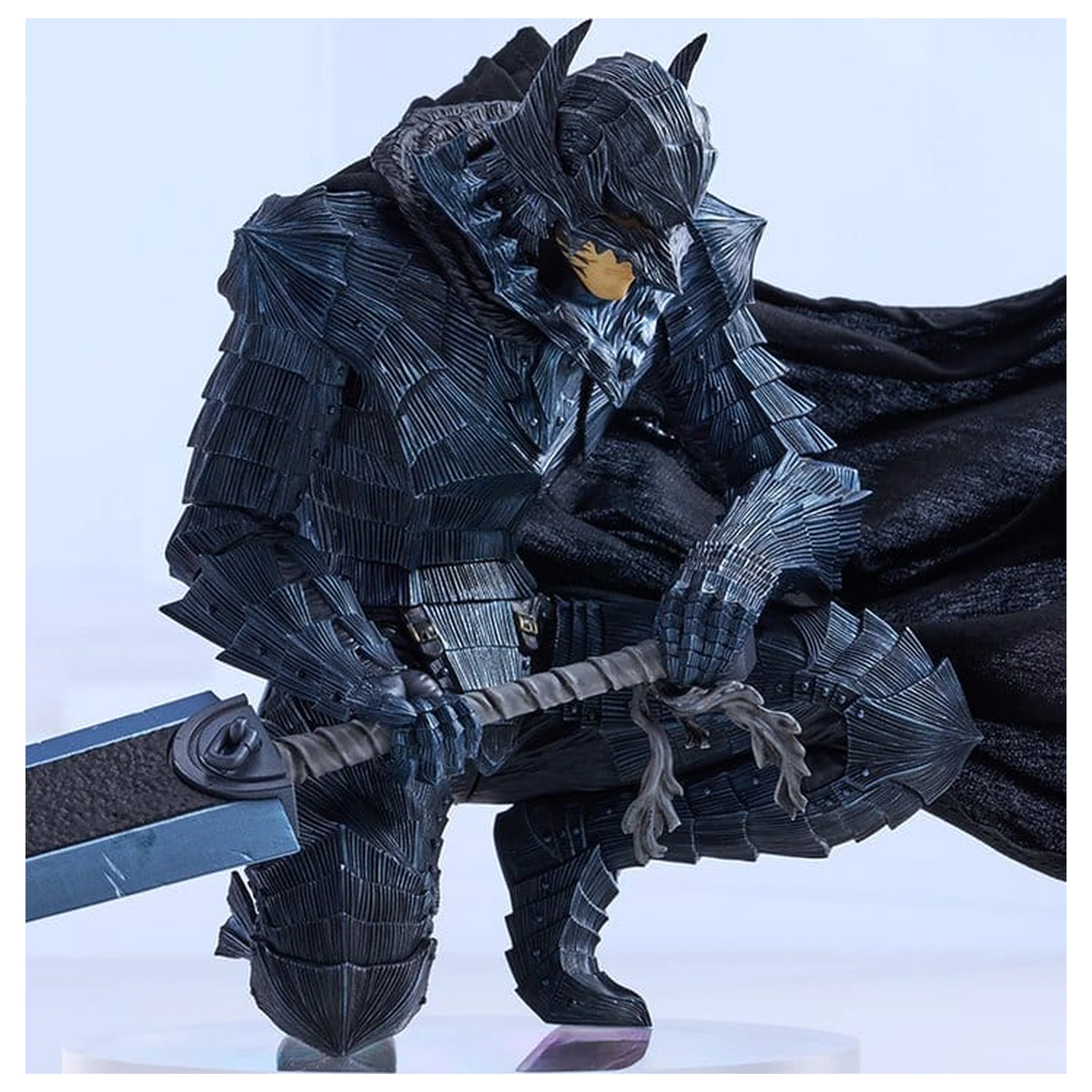 Berserk Pop Up Parade SP PVC figúrky balenie po 2 Guts (Berserker -Sane-) & Griffith (Falcon of Light) produktová fotografia