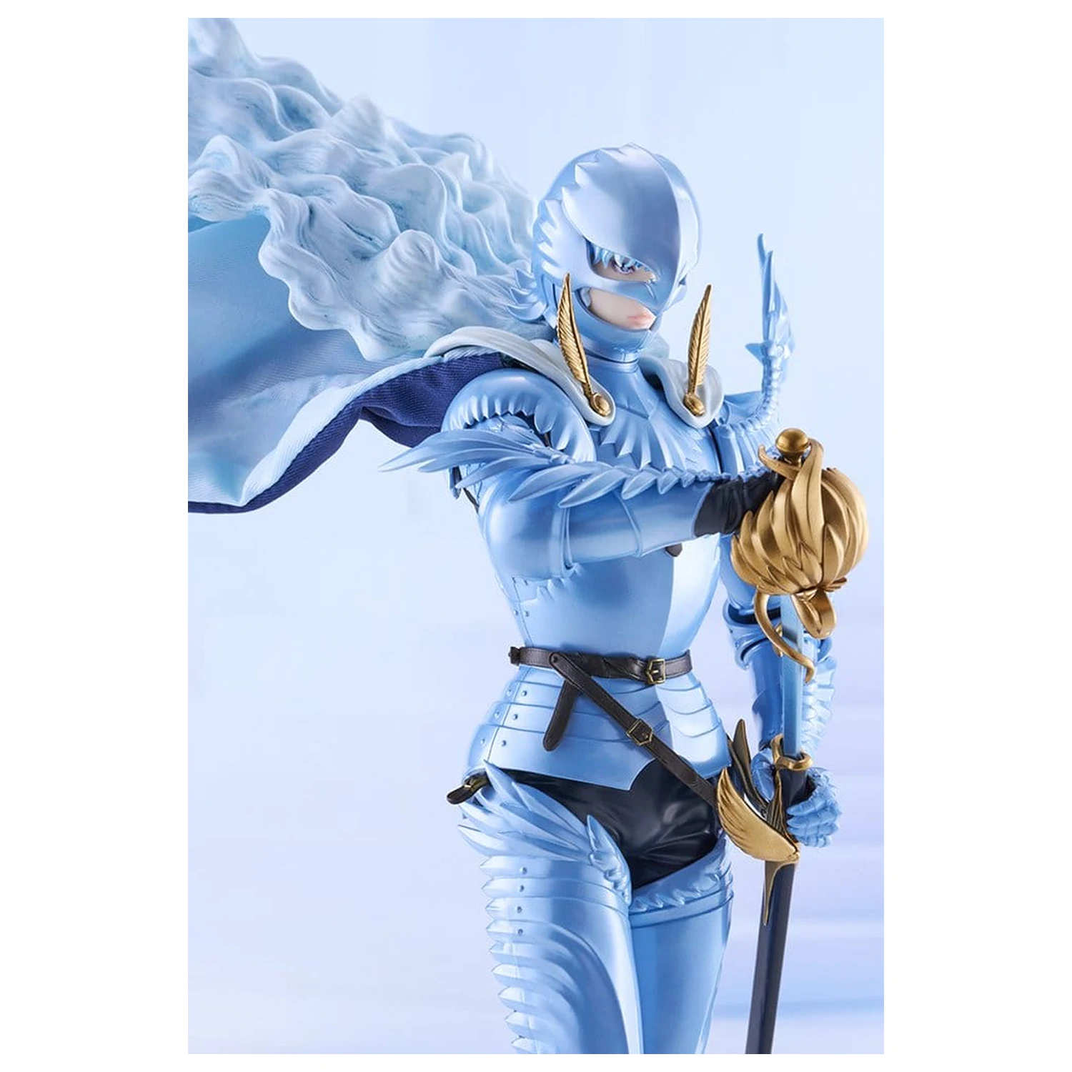 Berserk Pop Up Parade SP PVC figúrky balenie po 2 Guts (Berserker -Sane-) & Griffith (Falcon of Light) produktová fotografia