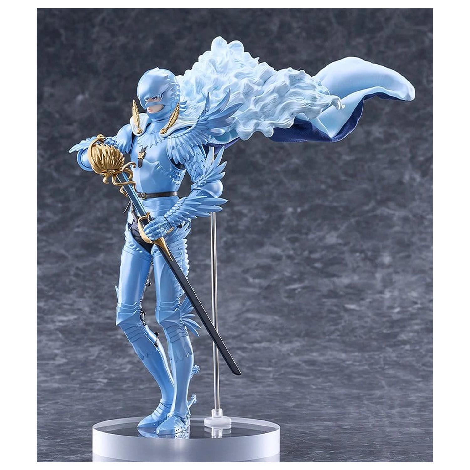 Berserk Pop Up Parade SP PVC figúrky balenie po 2 Guts (Berserker -Sane-) & Griffith (Falcon of Light) produktová fotografia
