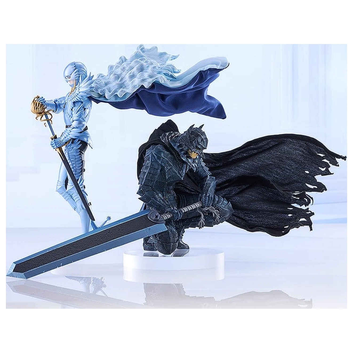 Berserk Pop Up Parade SP PVC figúrka Griffith (Falcon of Light) 23 cm produktová fotografia