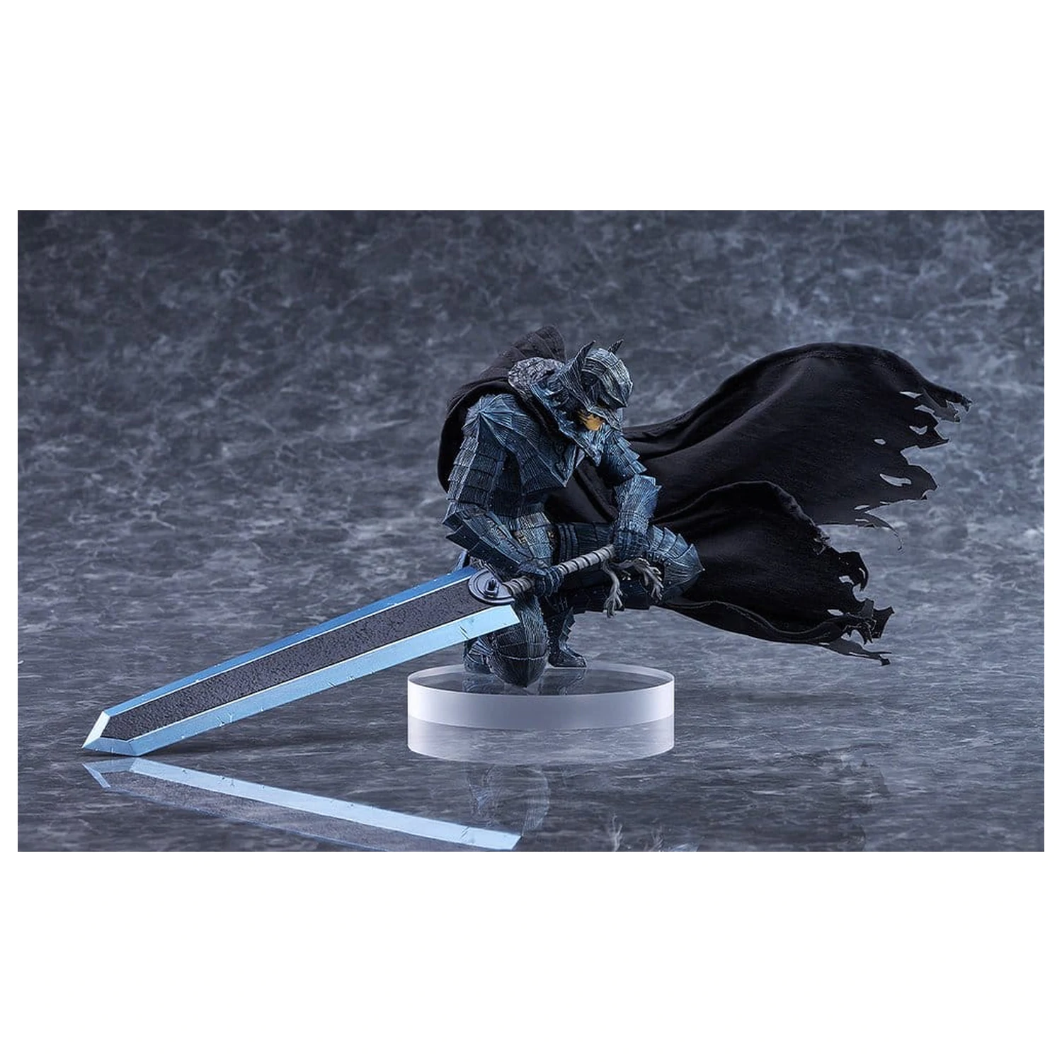 Berserk Pop Up Parade SP PVC figúrka Guts (Berserker -Sane-) produktová fotografia