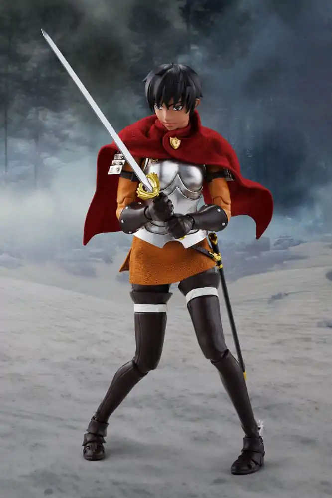 Berserk S.H.Figuarts Akčná figúrka Casca The Band of the Hawk 15 cm produktová fotografia