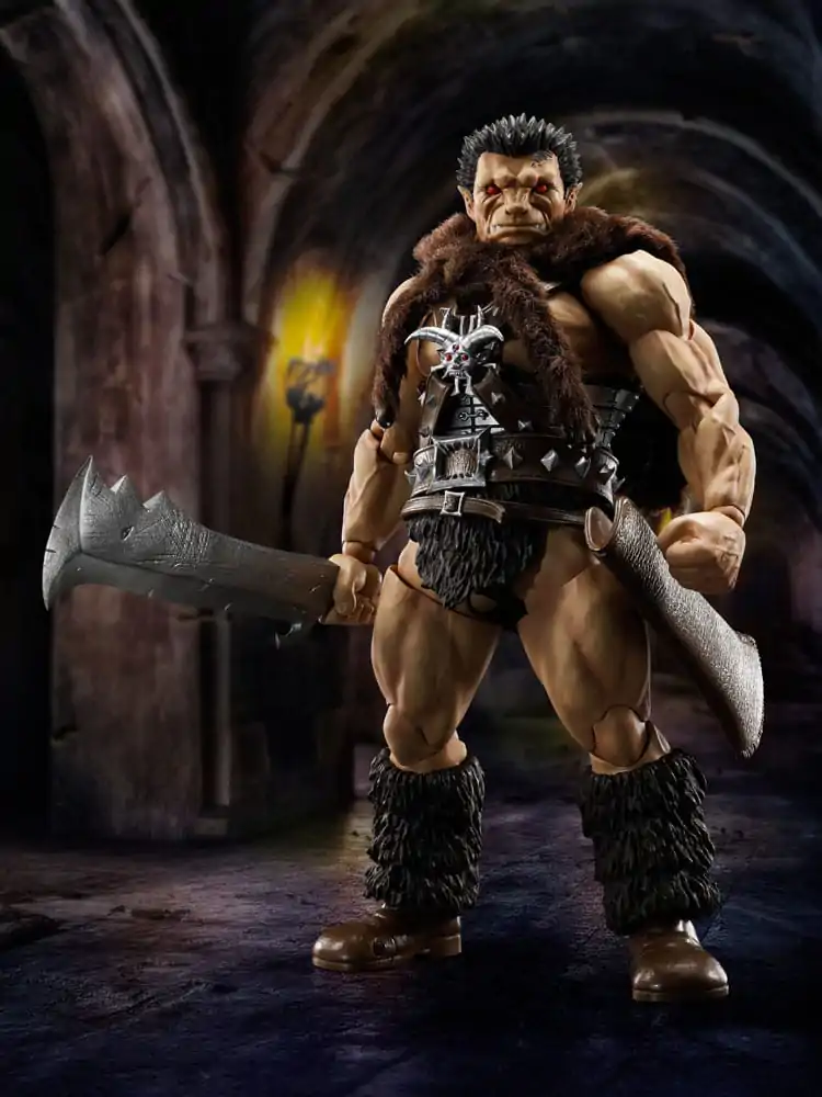 Berserk S.H.Figuarts Akčná figúrka Nosferatu Zodd 20 cm termékfotó