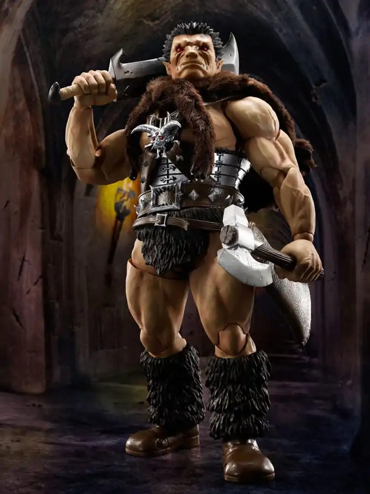 Berserk S.H.Figuarts Akčná figúrka Nosferatu Zodd 20 cm termékfotó