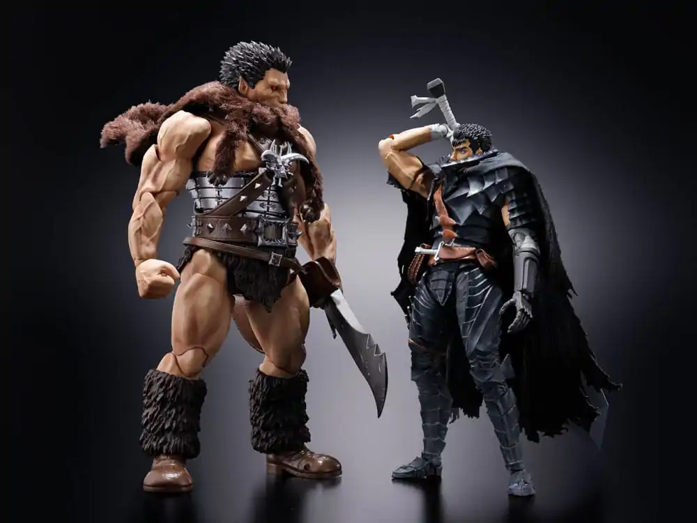 Berserk S.H.Figuarts Akčná figúrka Nosferatu Zodd 20 cm termékfotó