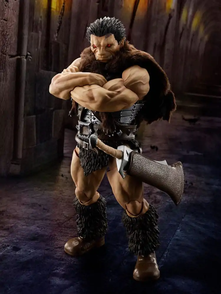 Berserk S.H.Figuarts Akčná figúrka Nosferatu Zodd 20 cm termékfotó